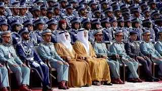 تحت رعاية رئيس الدولة.. خالد بن محمد بن زايد يشهد حفل تخريج كلية الشرطة