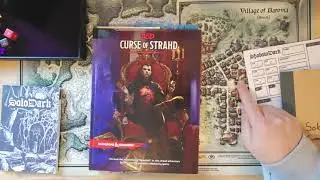 Curse of Strahd Solodark + Shadowdark Ep4.