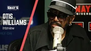 The Legend Otis Williams and Dominique Morisseau Talk 