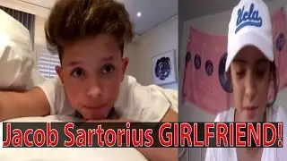 Jacob Sartorius GIRLFRIEND!!
