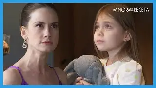 Ginebra hace llorar a Samara | El amor no tiene receta 1/4 | Capítulo 3