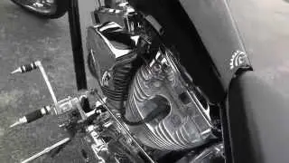 000432 - 2006 American Ironhorse Texas Chopper - Used Motorcycle For Sale