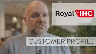 Increase Operational Efficiency I Royal IHC