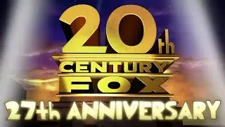 20th Century Fox 1994's 27th Anniversary