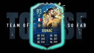 JUGANDO CON GIGNAC TOTS EN FUT CHAMPIONS + TOTS ULTIMATE En Directo - FIFA 20