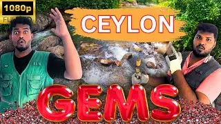 Gem Mining on River &ndash; Gemstone Discovery | Gem Mining Adventure | Gem Mining Exploration