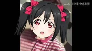 Love live! Vines, but it's mostly Nico.