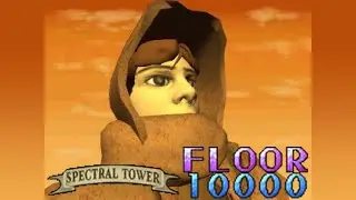 Spectral Beats for Climbing Towers - 10,000 Floor Climb-Along