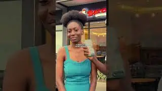 KISS💋OR SLAP🖐🏾 IF I GUESS YOUR AGE CORRECTLY. #publicinterview
