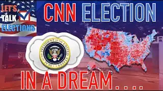 I Had a Dream About Election Night 2020... Here's How It Went