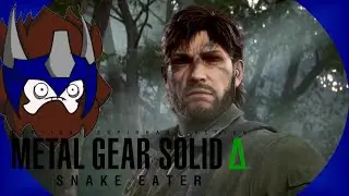 Metal Gear Solid Delta Stream 1 - Stealth