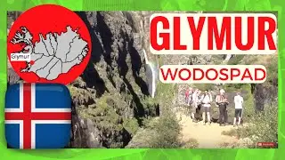 Venus PolNocy. 328. ✔Wyprawa na Glymur, wodospad Islandia ✔