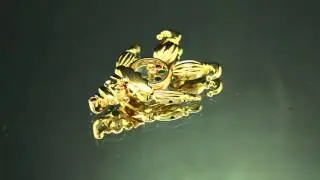 Chopard Happy Clown 18k Gold