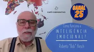#153 - Como funciona a Intelig&ecirc;ncia Emocional - Roberto 