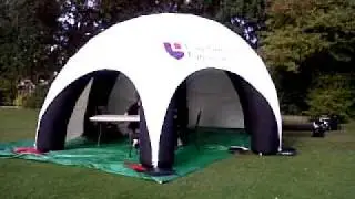 Inflatable Event Station