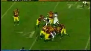 Texas Tech vs. Minnesota (Insight Bowl)
