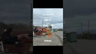 Ustedes cu&aacute;nto hicieron en su primera corrida?     #running #motivacion #strava