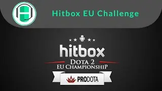 Hitbox EU Championship ||| Sqreen's Squad vs Yellow Submarine ||| Game 2