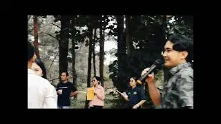 Kegiatan Rekoleksi mahasiswa STKPK Bina Insan Keuskupan Agung Samarinda, 06 Desember 2024.