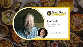Introducing the Dinner Church School of Leadership