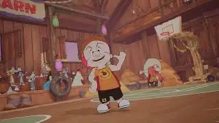 Looney Tunes: Wacky World of Sports: Lola's Team Vs. Elmer's Team