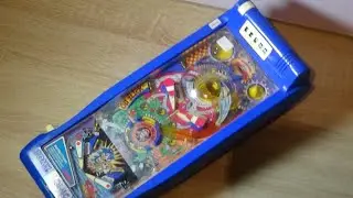 Tomy Sonic the Hedgehog pinball (Warning Loud Noise)