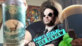 Randy's Bierblog - Vocation Silent Night Bier Review. 