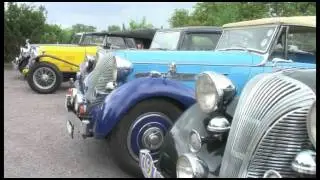 Pre-1940 Triumph Motor Cars 2011