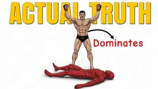 Can a Bodybuilder Beat a Fighter? 