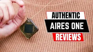Aires One Reviews 2025: Immediate, Lasting Relief From EMF Radiation