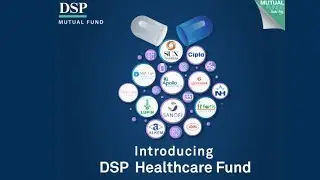 DSP Mutual Fund NFO - DSP Healthcare Fund