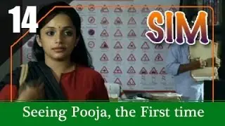 SIM Movie Clip 14 | Seeing Pooja, The First Time