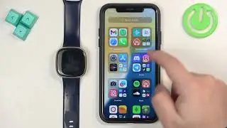 How to Enable iPhone Notifications on FITBIT Versa 3