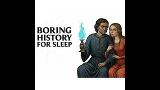 Boring History For Sleep | Secret Societies in the Middle Ages + Rain Relaxing ASMR