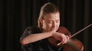 John Come Kiss Me Now, from „Division Violin” (1684)- Weronika Zimnoch, baroque violin