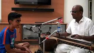 SRI RAGAM Explanation