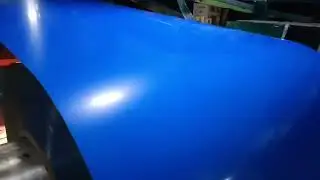 How Pre-Painted Aluminum Coils Are Made | Real Production Footage