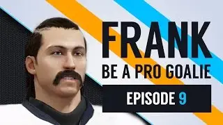 NHL 17 Be a Pro Goalie - Episode 9: How to Improve Be a Pro