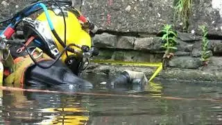 Diving At Batchworth 05-06-25