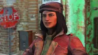 Fallout 4 The paper mirror (Read description)