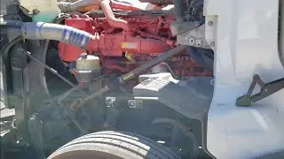 Cummins ISX ISX15 problema con el motor no tiene fuerza no avanza al trabajar falla de injectores
