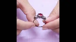 Vampire Gothic Engagement Rings His Her Skull Ring Set Silver | Dfine Jewelry Store