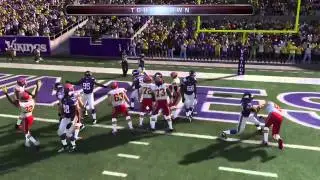 Super Bronze Crown Cup-Bowl Game 1