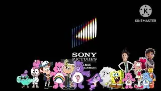 Characters In Sony Pictures Home Entertainment and Feature Presentation 