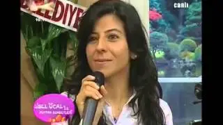 S&uuml;leyman Erdeg&uuml;l ve &Ouml;ğrencileri Sibel &Ouml;cal Tanışma