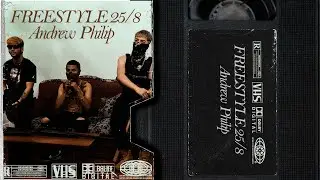 Andrew Philip - Freestyle 25/8