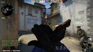 Blaming it On His Aim