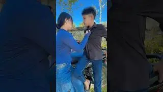 Angry Boyfriend 😠❤️ But Still So In Love | Beautiful Couple Moments #AngryBoyfriend#beautiful