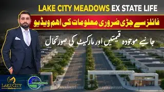 Lake City Meadows (Ex State Life) 2025 Update | Latest Files Prices & Market Analysis