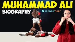 Muhammad Ali biography | Interpreter Sign Language